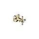 DORNBRACHT-Eckventil-MADISON-22900360-Messing-23kt-Gold-22900360-09 gallery number 1